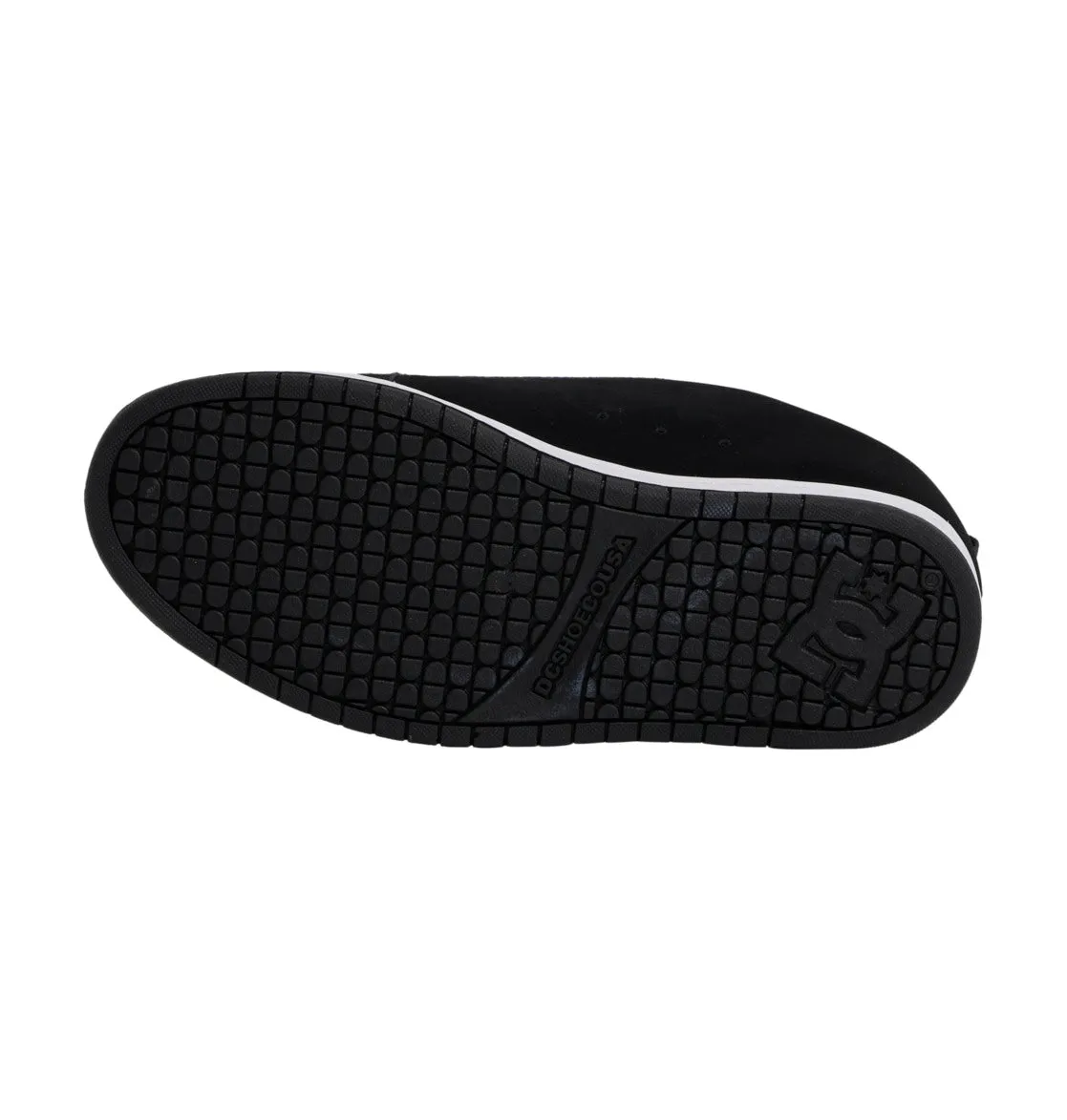 Court graffik Black