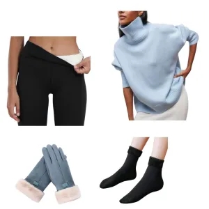 Cozy Chic Winter Set for Women
