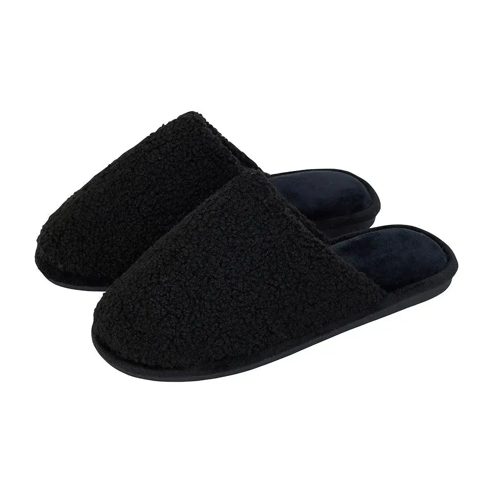Cozy Men's Slippers