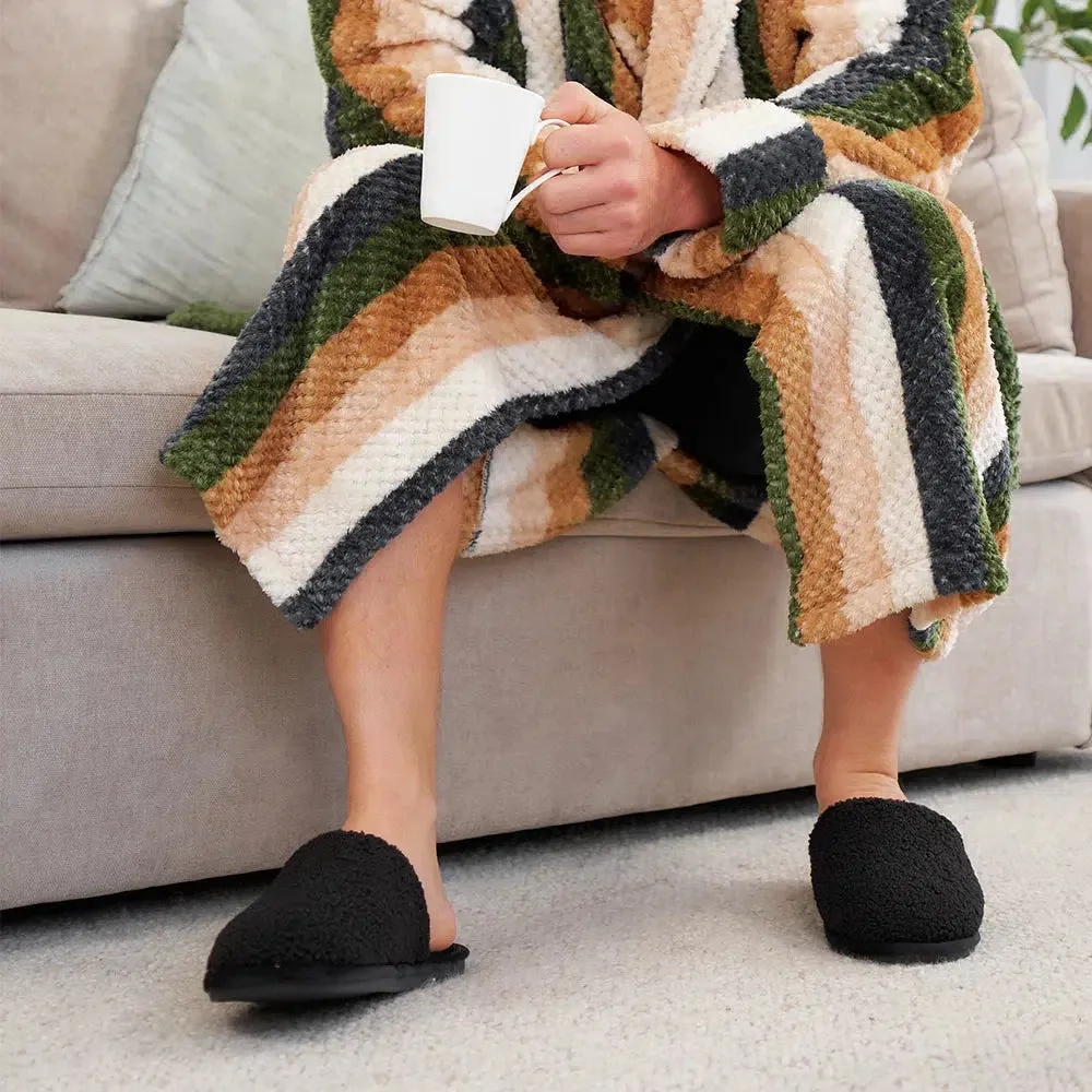 Cozy Men's Slippers