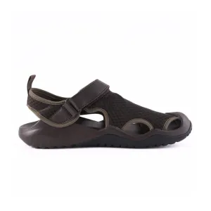 Crocs Swiftwater™ Mesh Deck Sandal Men - BRN