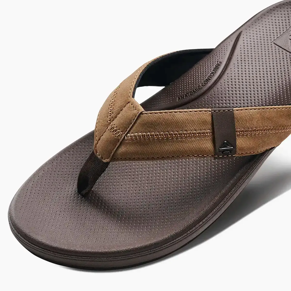Cushion Phantom 2.0 - Brown/Tan