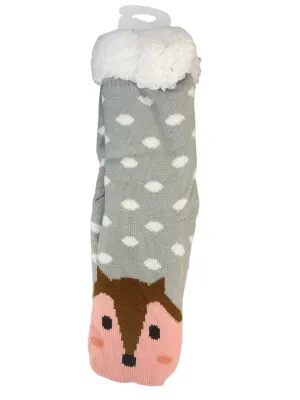 Cute Animal Print Socks