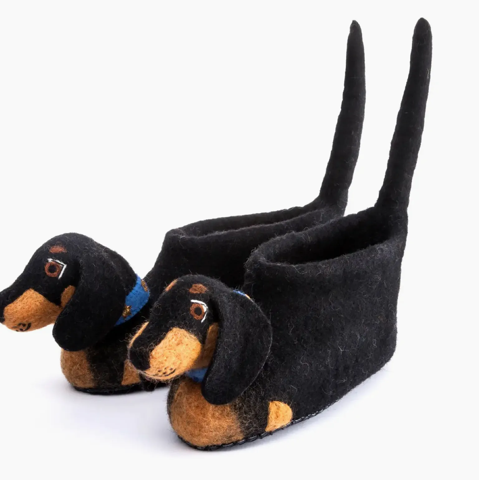 Dachshund Slippers Pre-Order