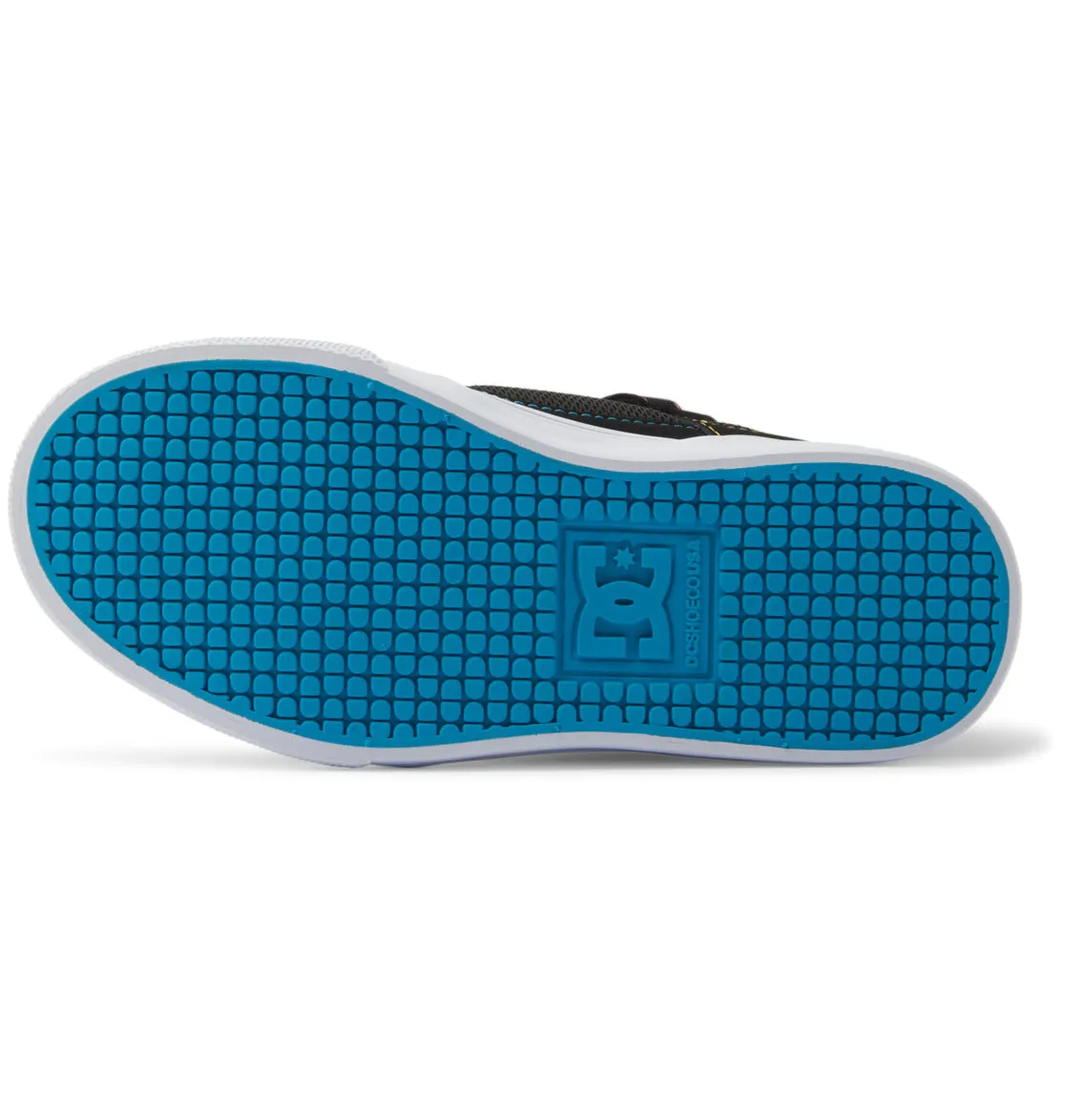 DC Girls Pure High-Top EV MULTI