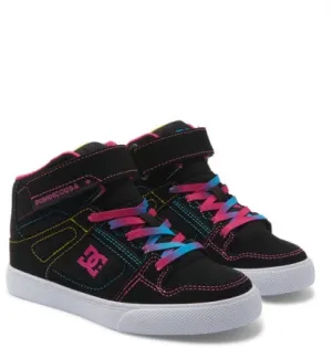 DC Girls Pure High-Top EV MULTI