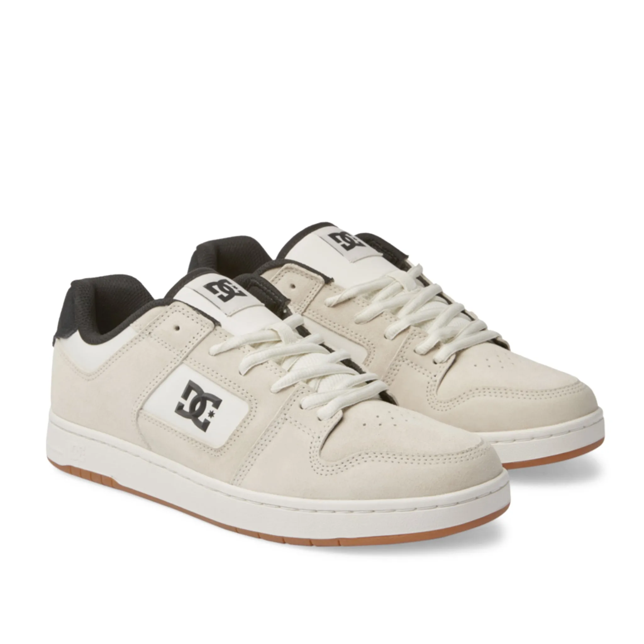 DC Manteca 4 S Off White