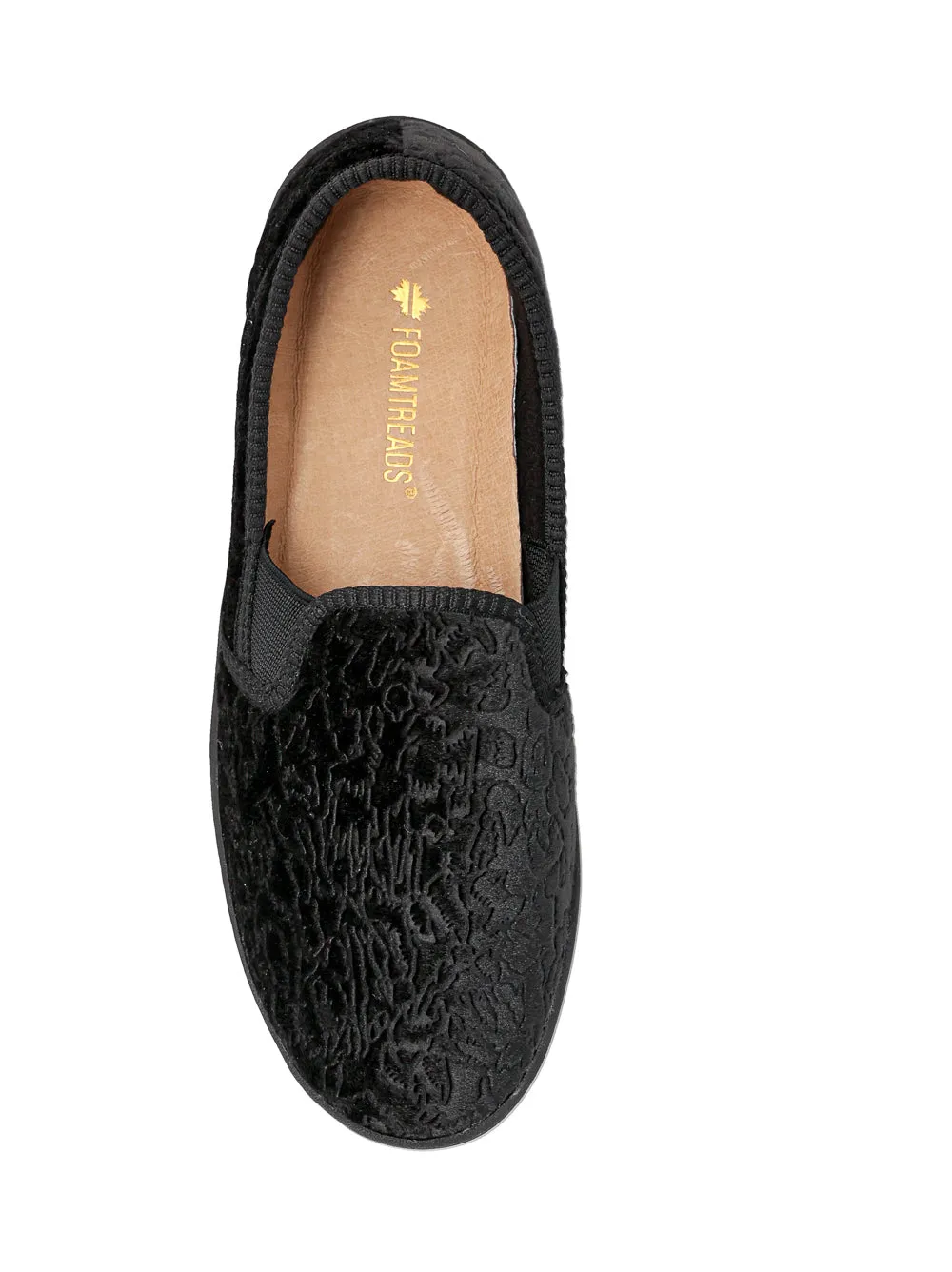 Debbie 2 Black Women's Slipper