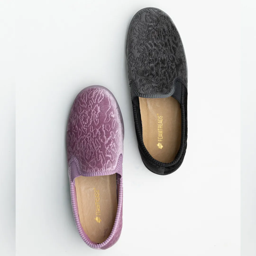 Debbie 2 Black Women's Slipper