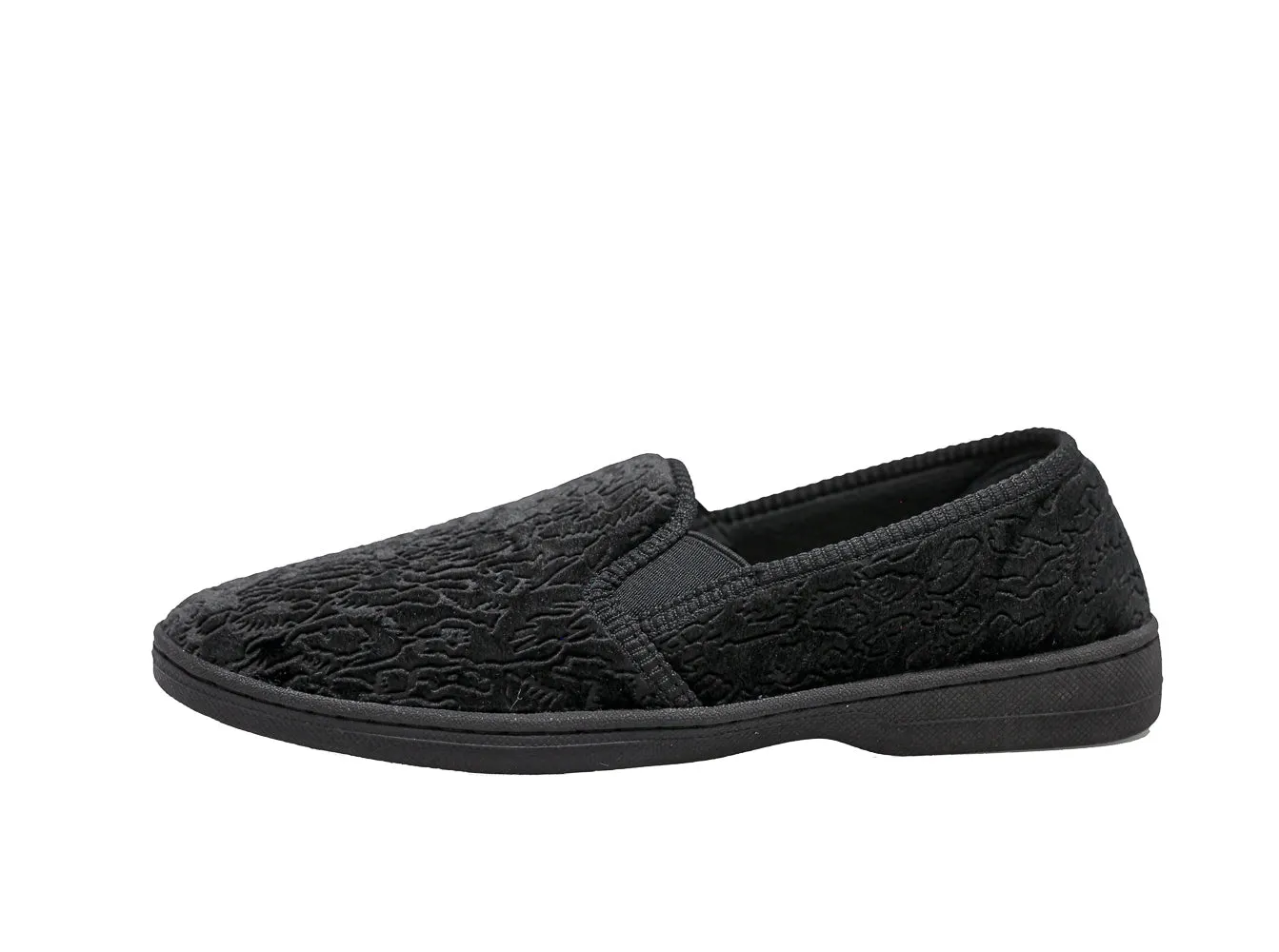 Debbie 2 Black Women's Slipper