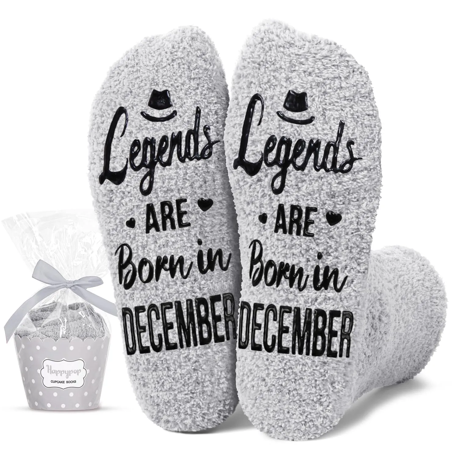 December Birthday Gifts for Women Men; Birthday Socks Happy Birthday Socks, Socks for Him Male