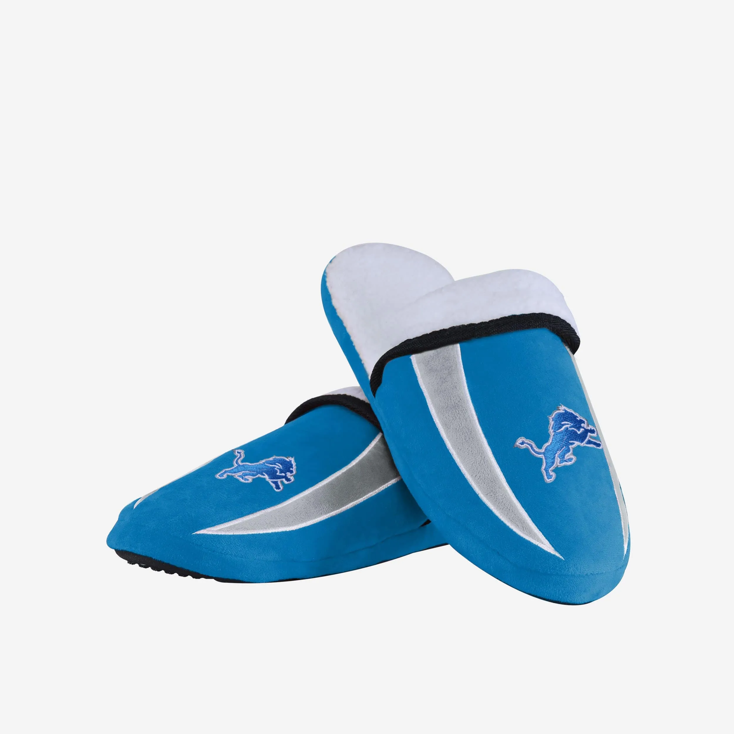 Detroit Lions Sherpa Slide Slipper