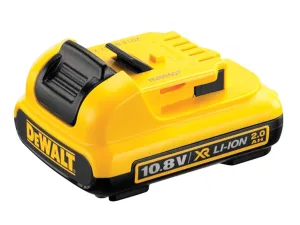 DeWalt DCB127 10.8 V Battery 2.0 AH