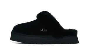 Disquette Slipper Black