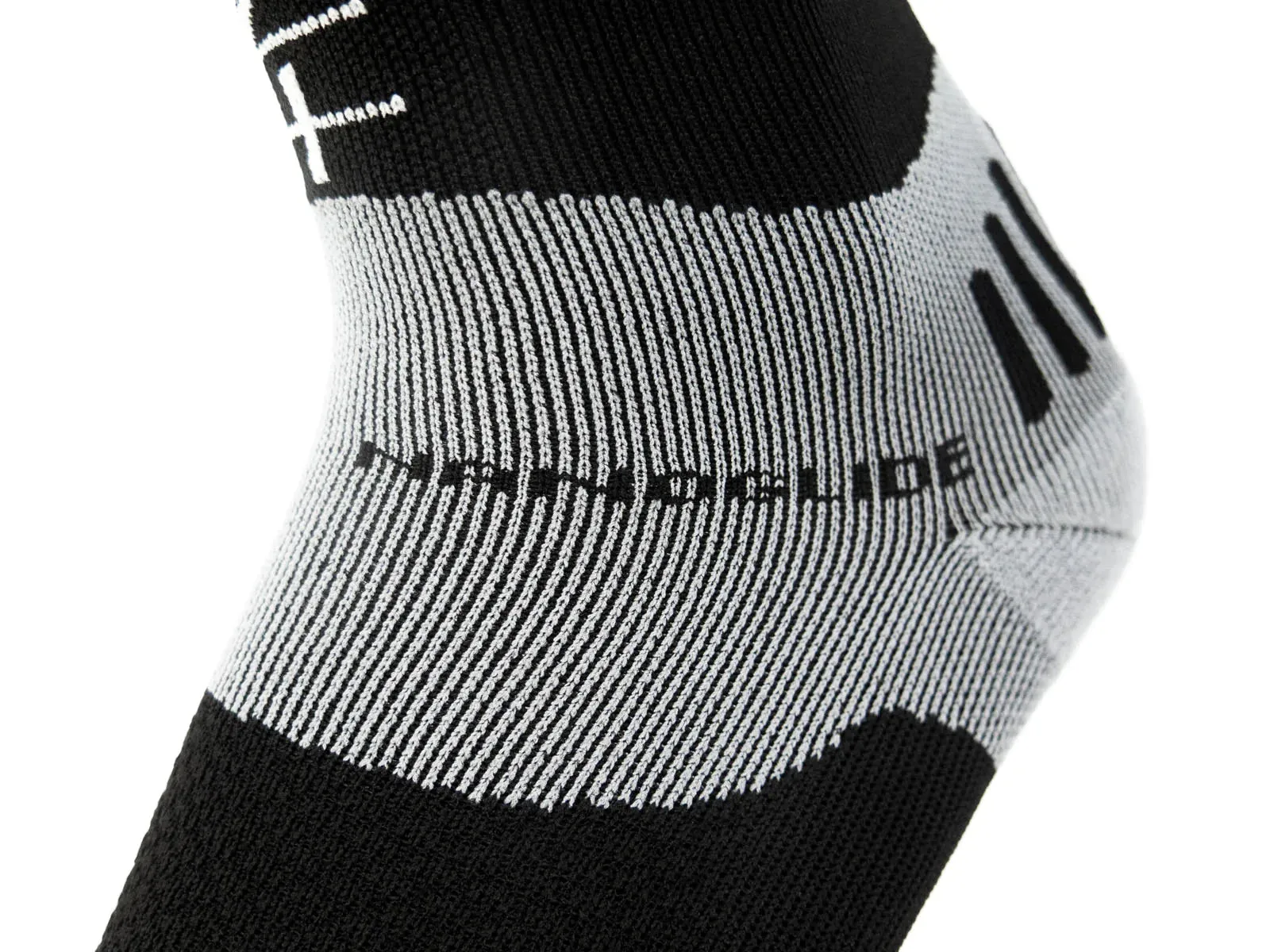 Dissent Socks Supercrew Nano 8"