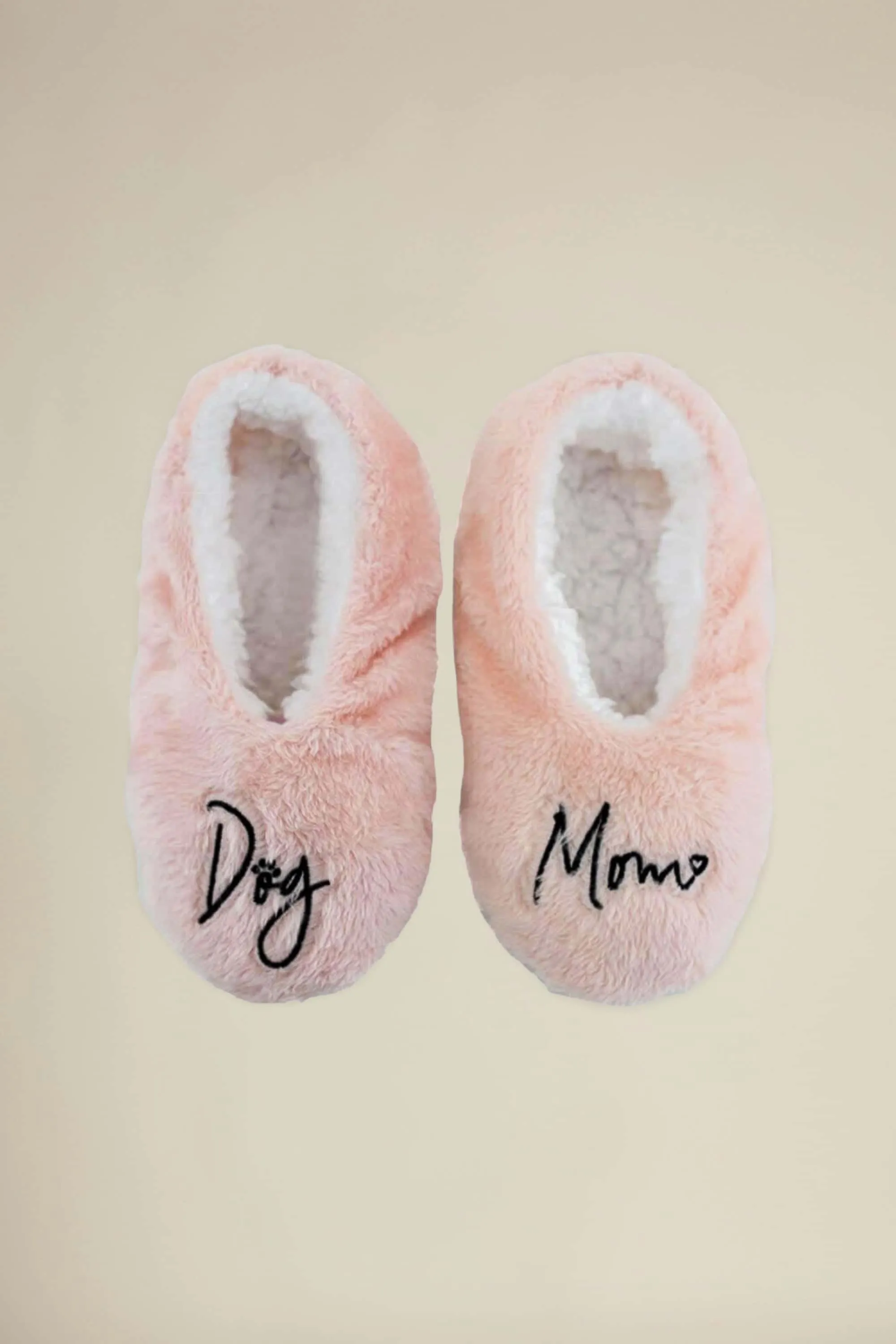 Dog Mom Footsies