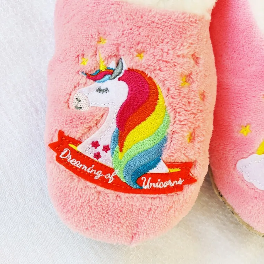 Dreaming of Unicorns Slippers