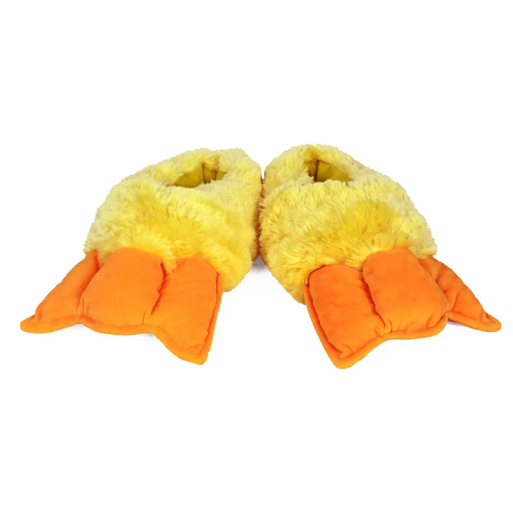 Duck Feet Slippers