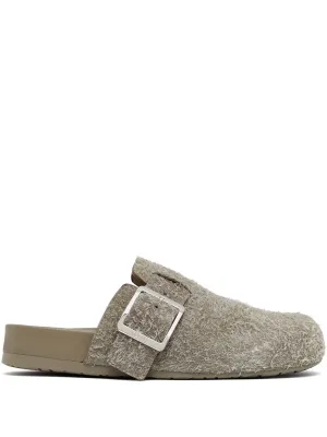 Easy buclke slippers