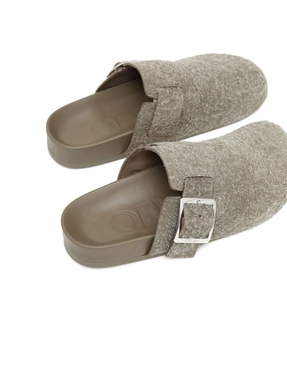 Easy buclke slippers