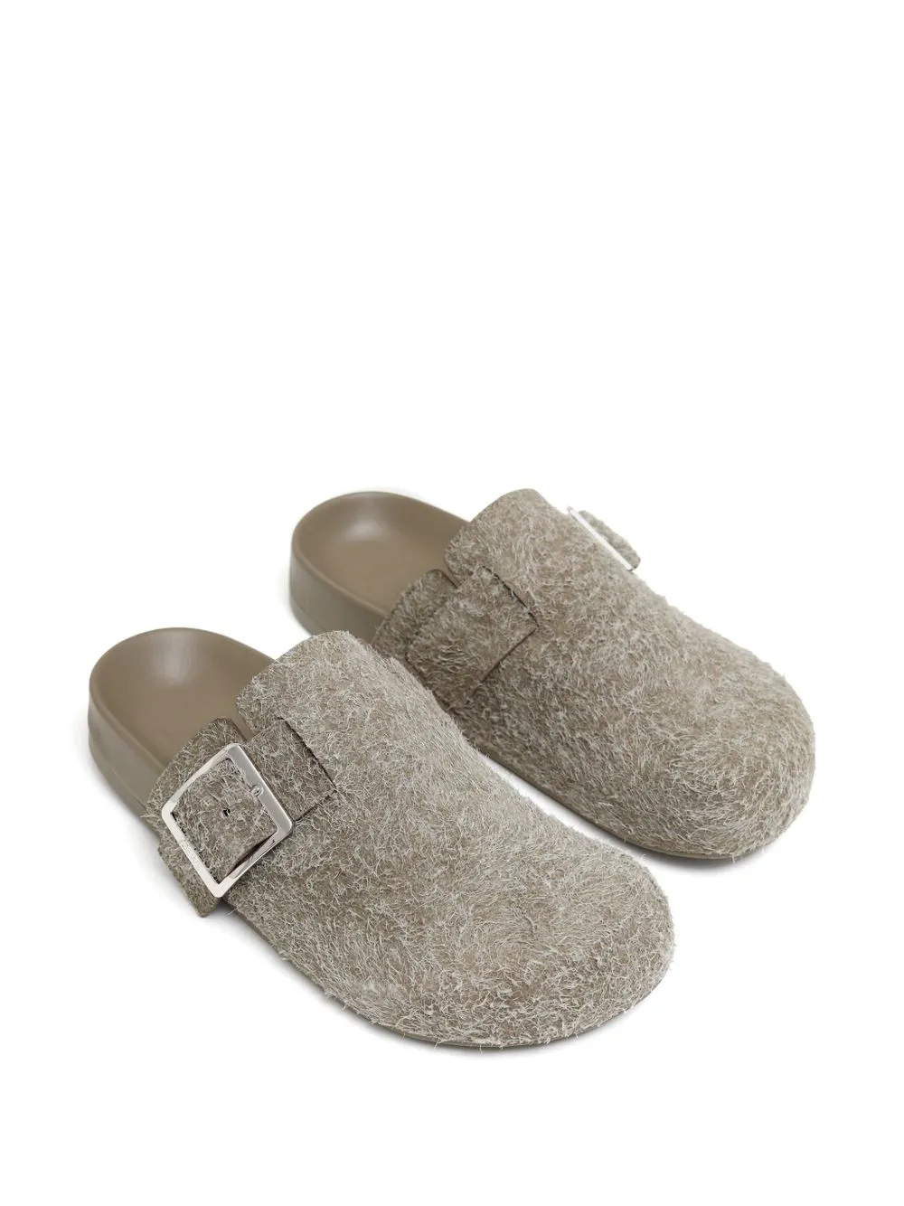 Easy buclke slippers