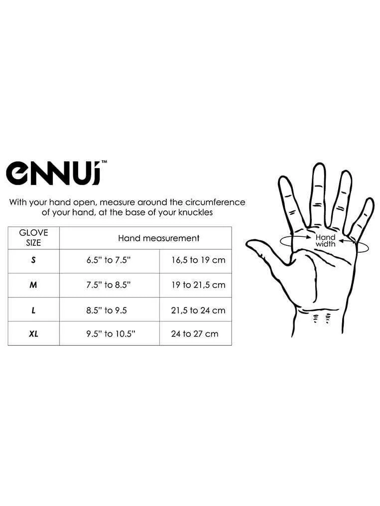 ENNUI ALLROUND WRIST BRACE