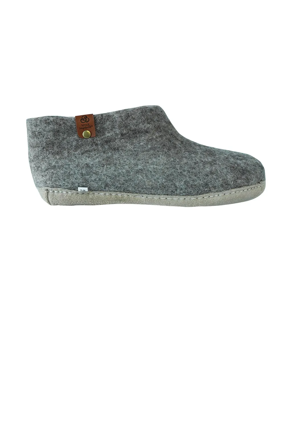 Everest Slipper - Sandstone