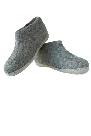 Everest Slipper - Sandstone