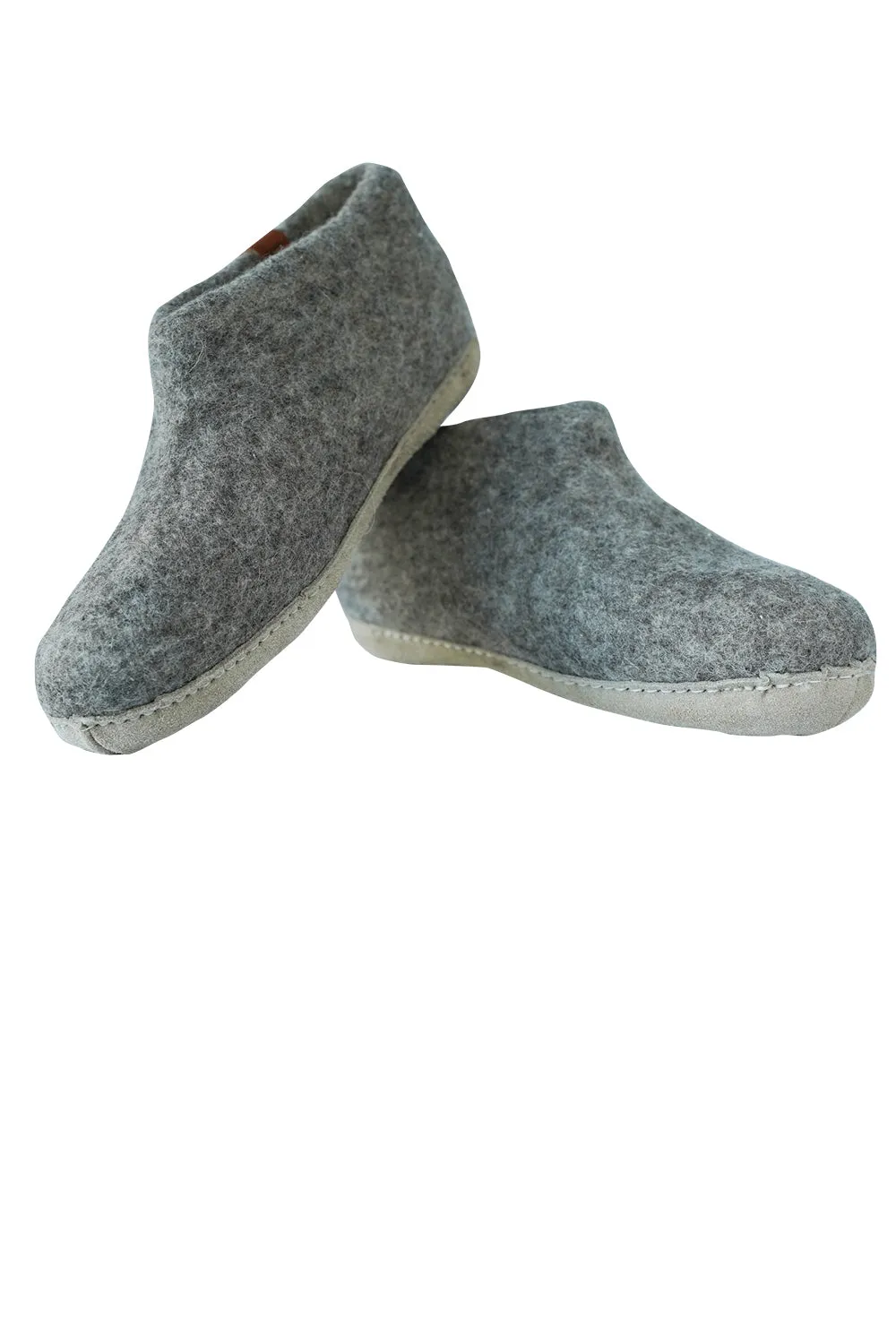 Everest Slipper - Sandstone