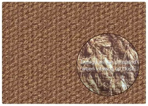 Faux Jute Play Mat FINAL SALE