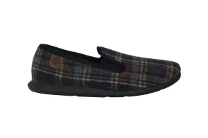 'Fermo' men's homeslippers - blue