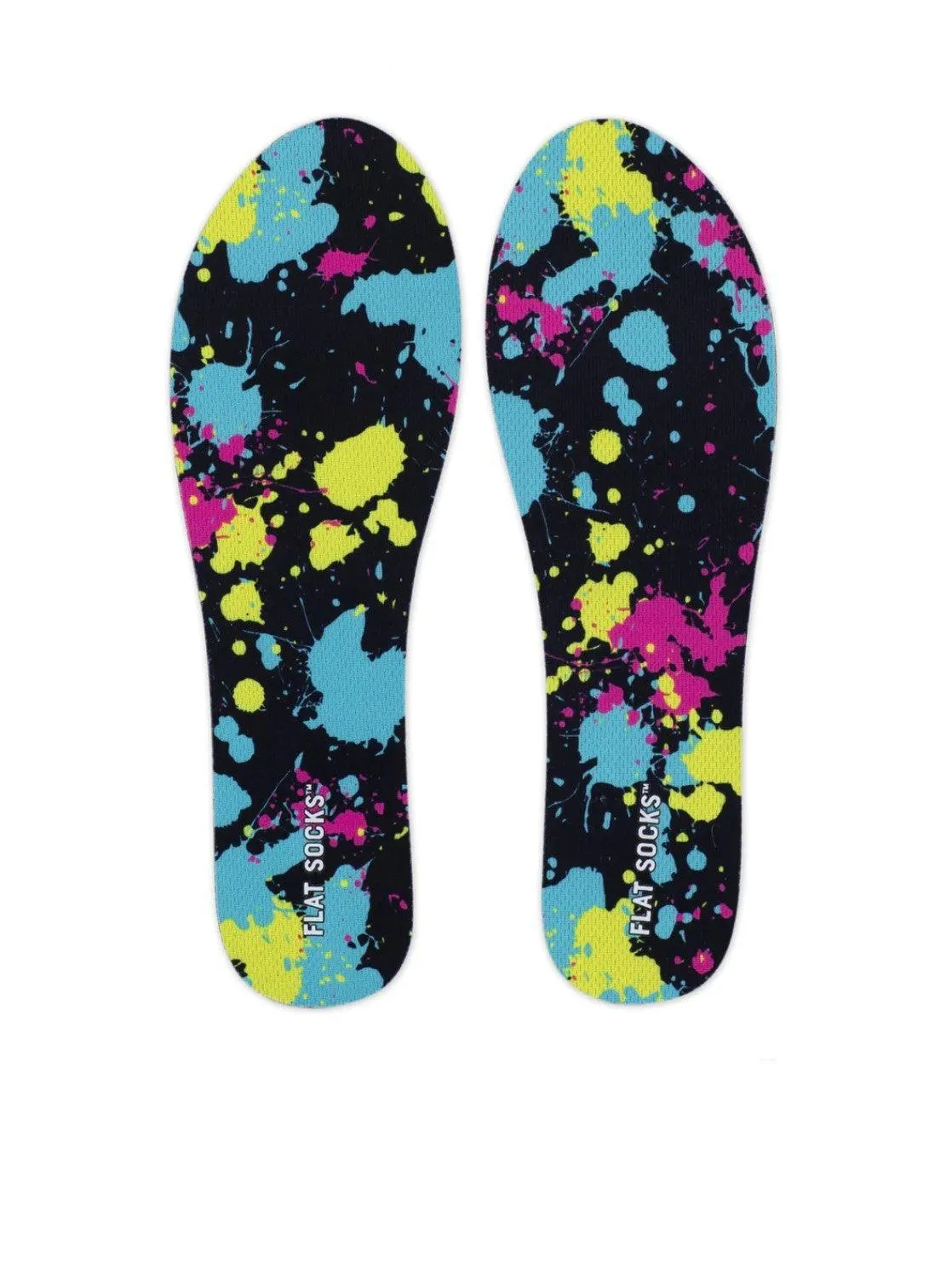Flat Socks, Womens