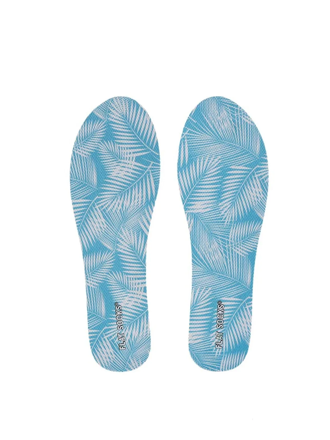 Flat Socks, Womens