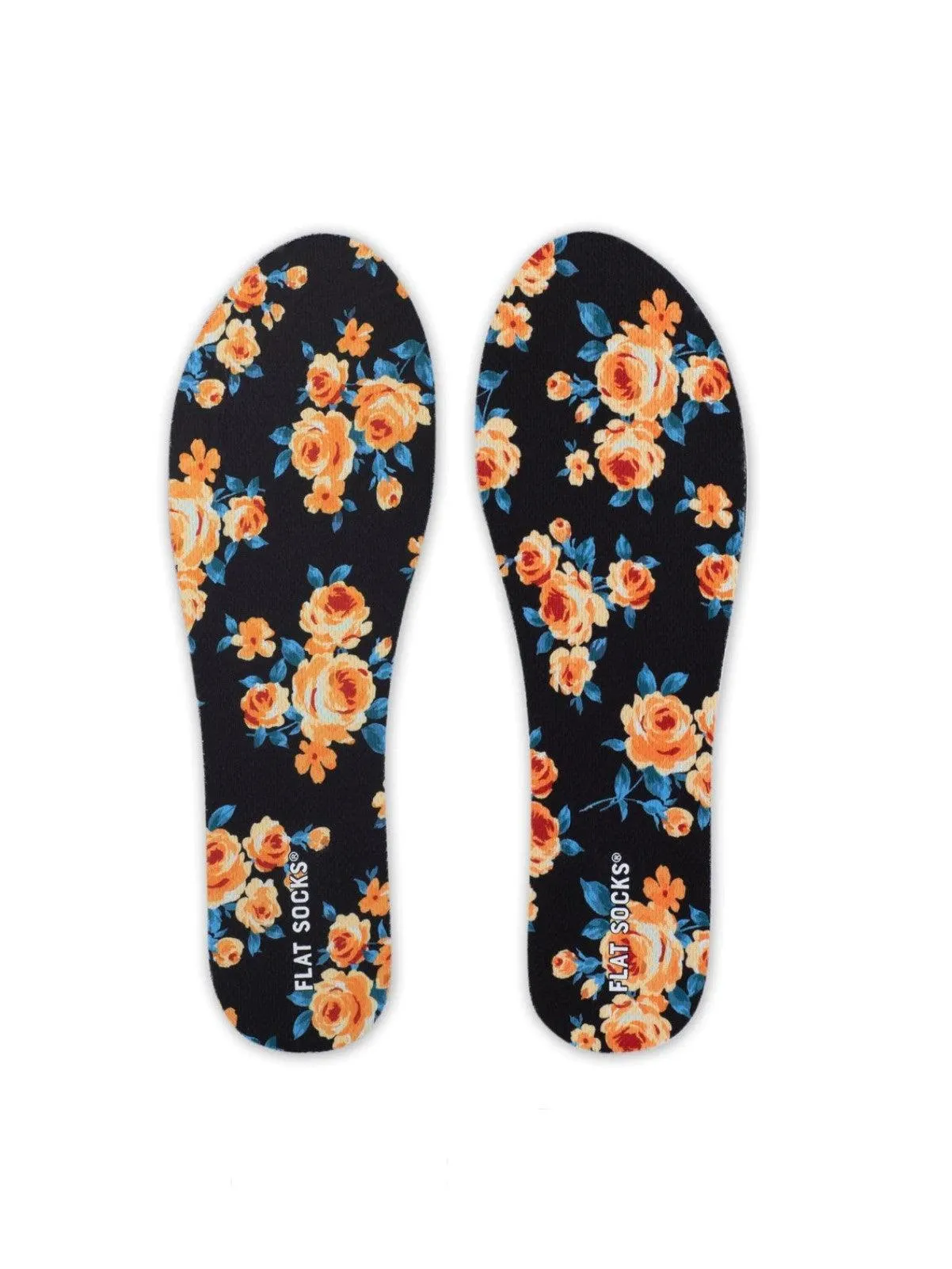 Flat Socks, Womens