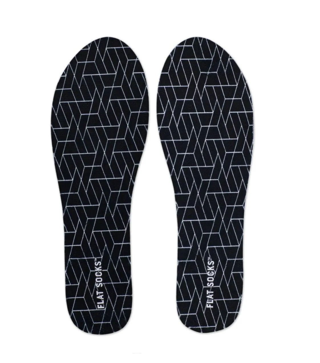Flat Socks, Womens