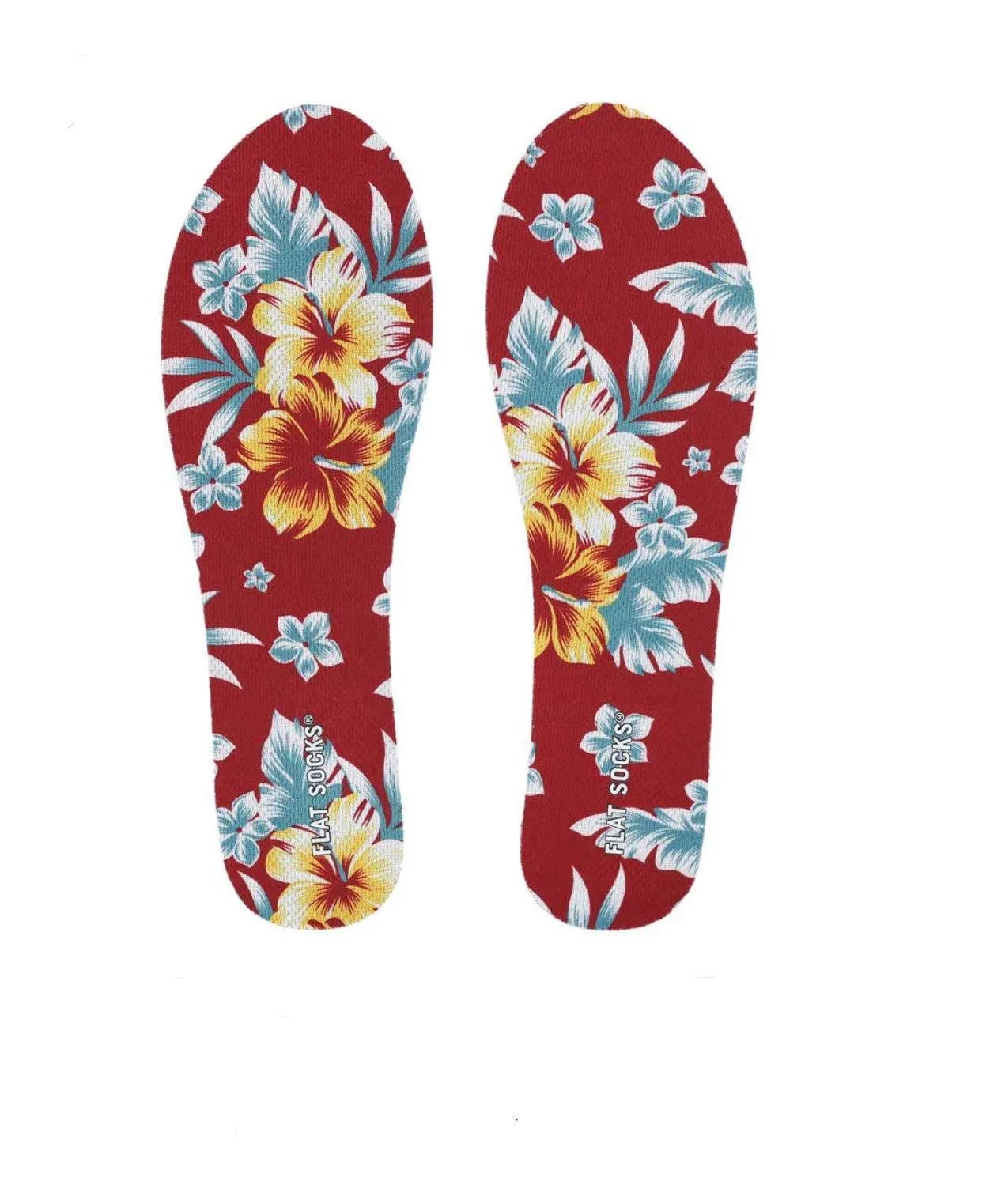 Flat Socks, Womens
