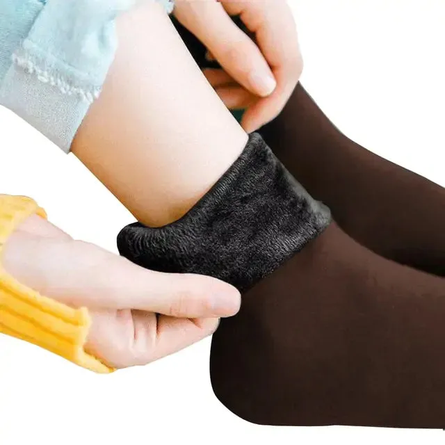 Fleece Lined Socks