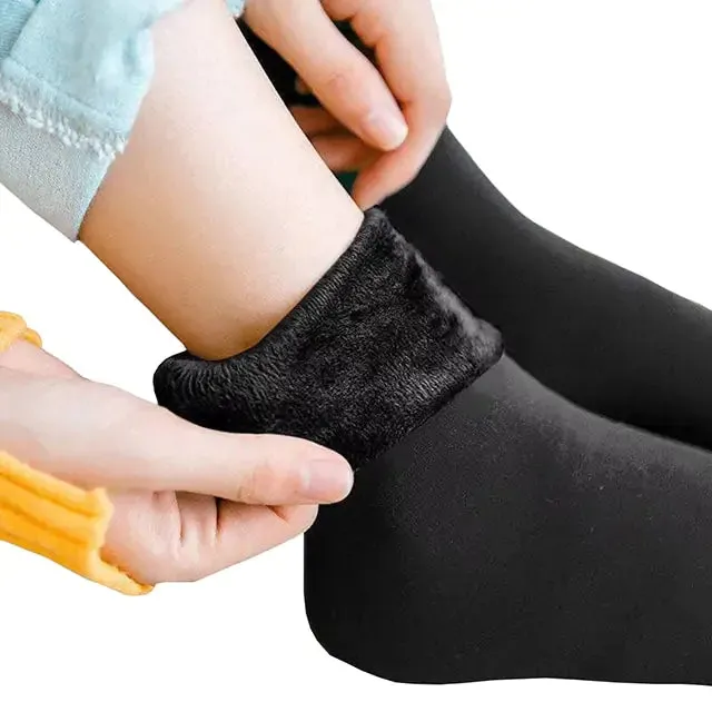 Fleece Lined Socks
