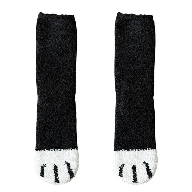 Fleece Socks