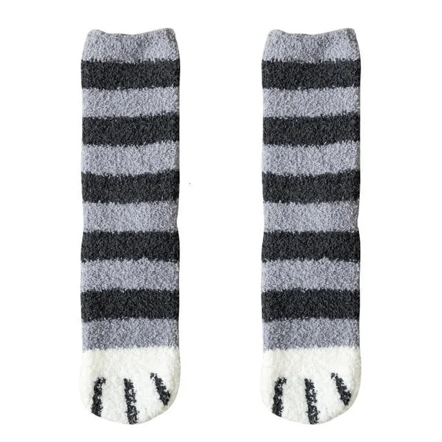 Fleece Socks