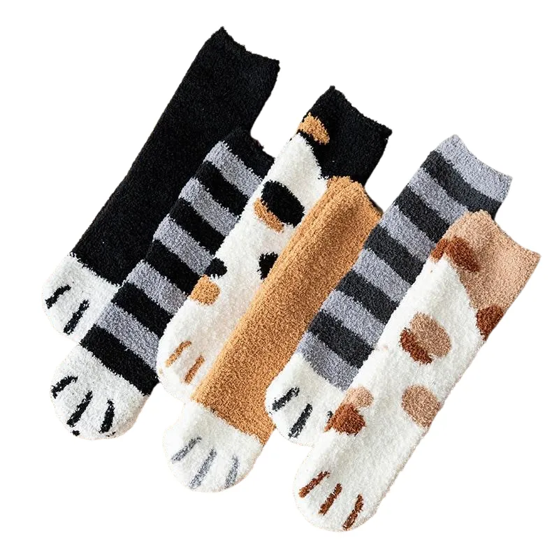 Fleece Socks