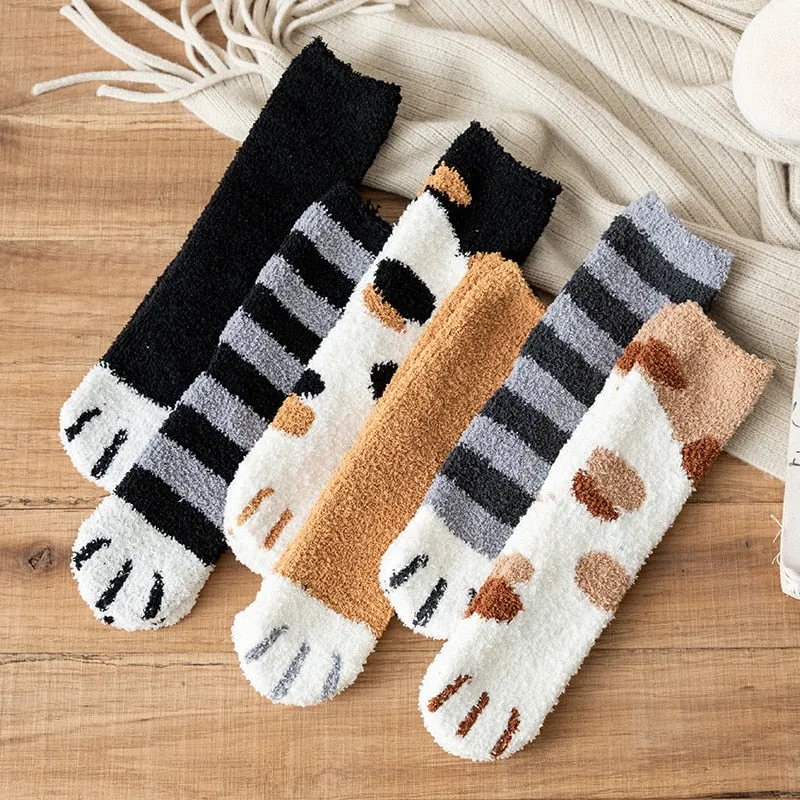 Fleece Socks