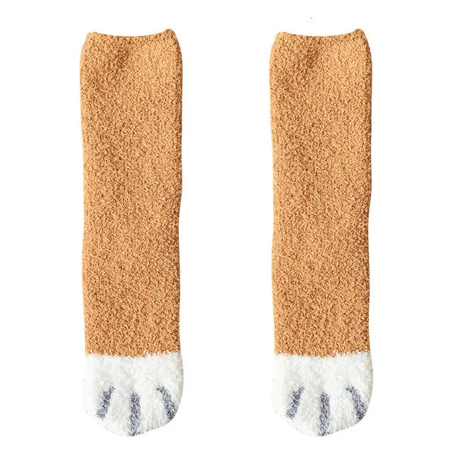 Fleece Socks