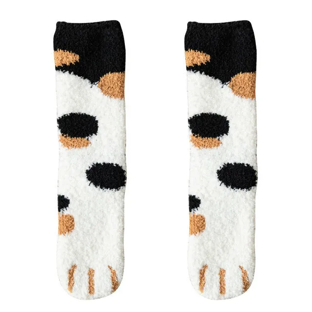 Fleece Socks