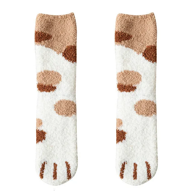 Fleece Socks