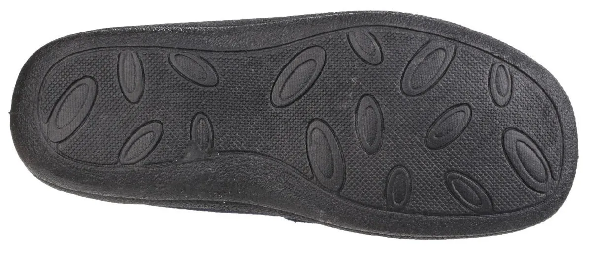 Fleet & Foster Capa Touch Fastening Ladies Slippers