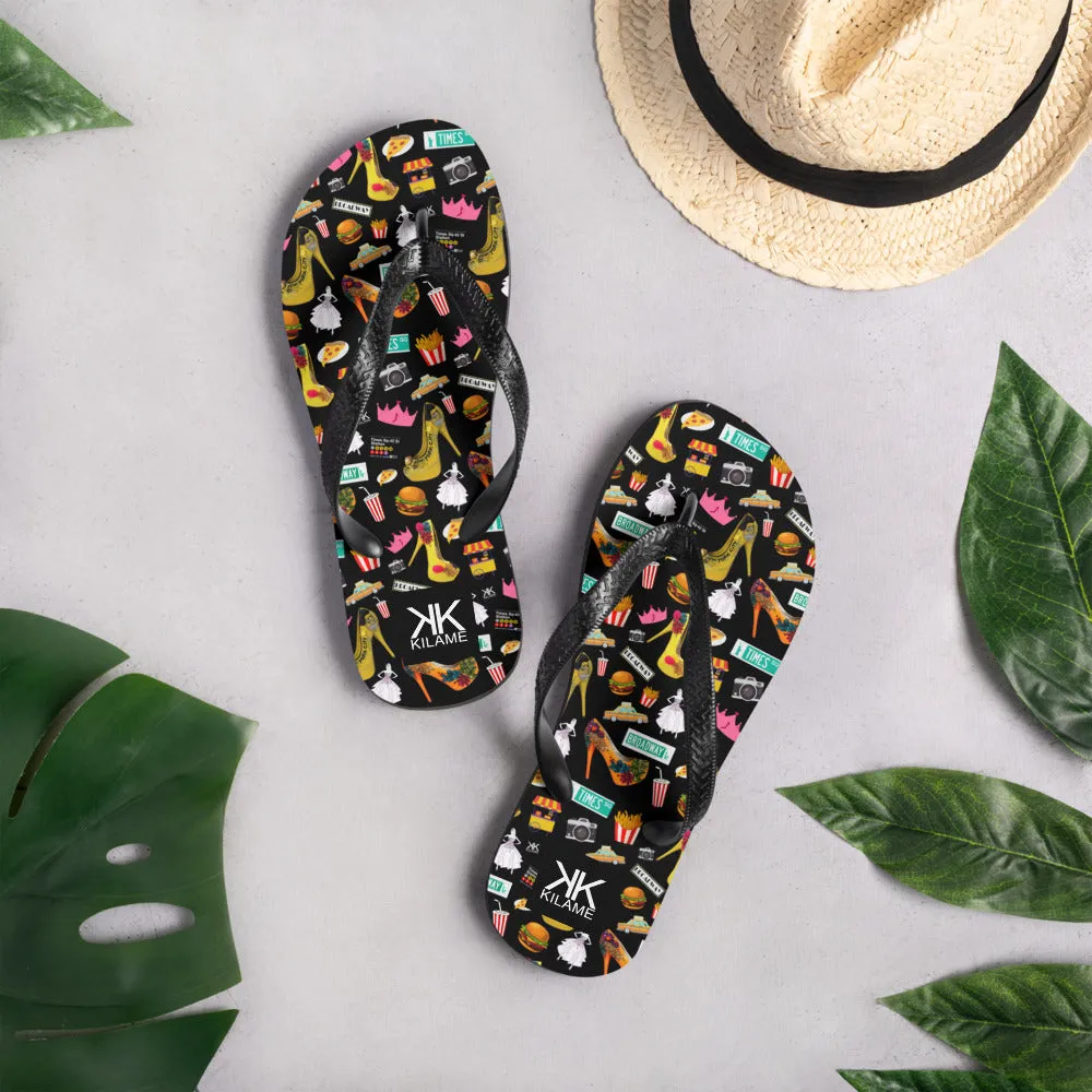 Flip-Flops 'Pop Princess'
