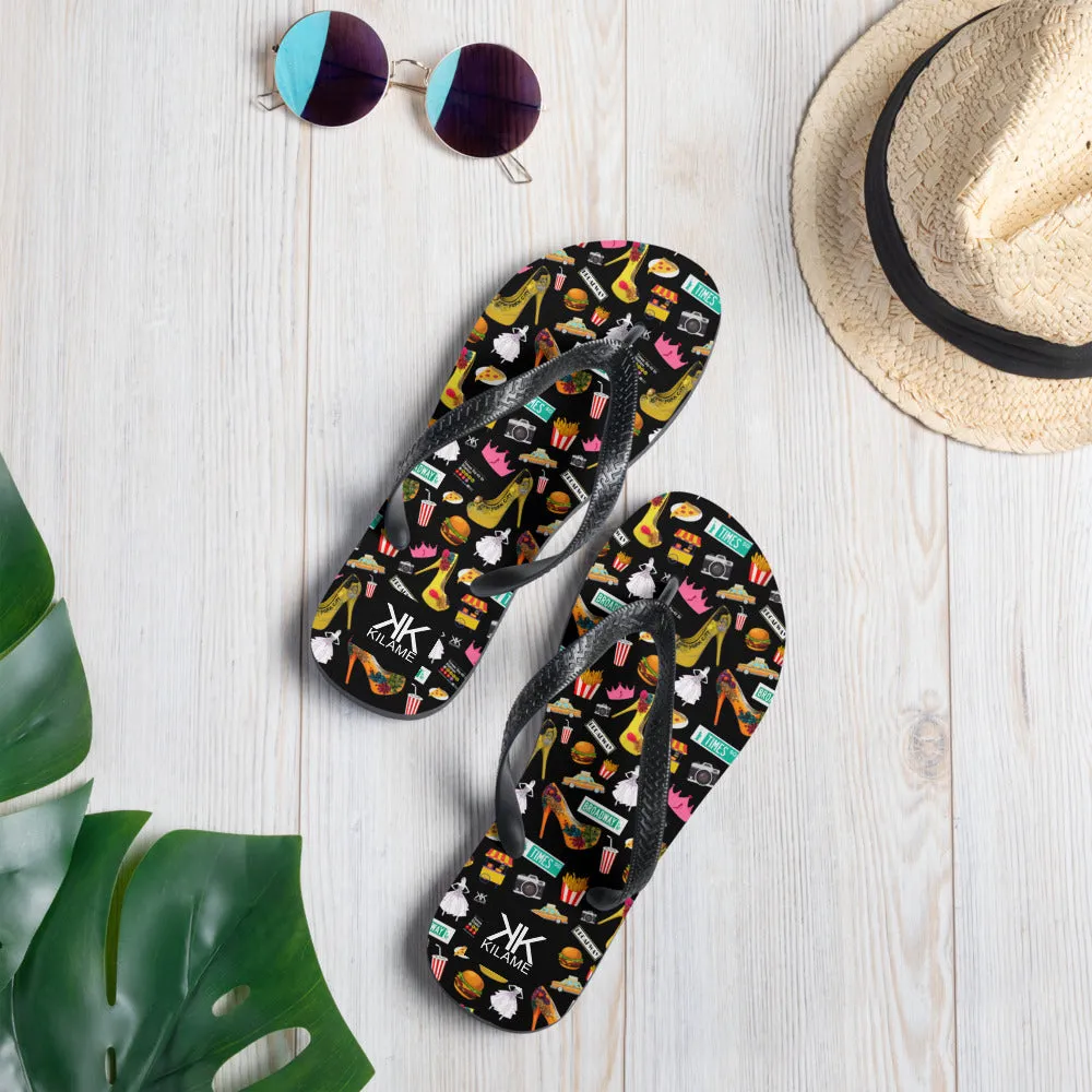 Flip-Flops 'Pop Princess'