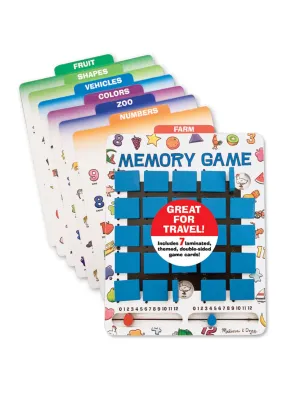 Flip To Win Memory Game