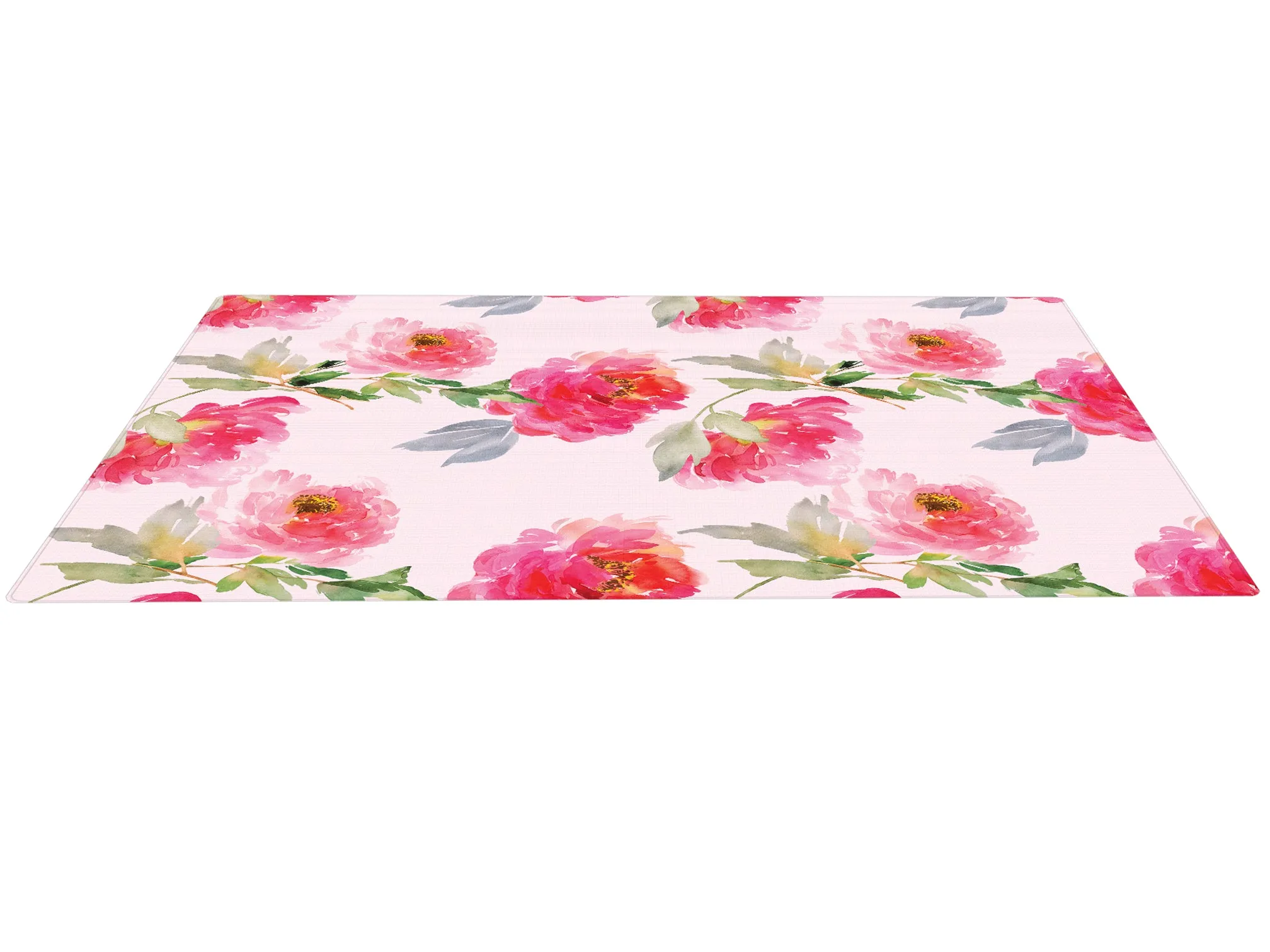 Floral Oasis Play Mat